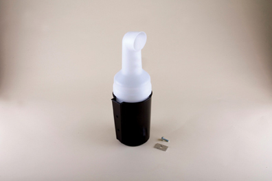 Stenten Golf Cart Accessories BT1000 Sand Bottle with Holder-Txt