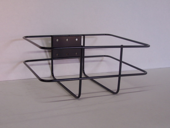Stenten Golf Cart Accessories COMS3 Black 6 Pk Cooler Basket