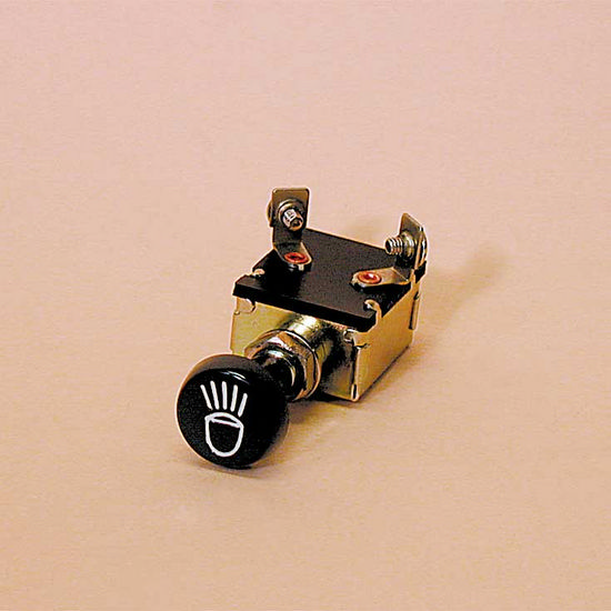 Stenten Golf Cart Accessories Push Pull Switch 2 Position Cc