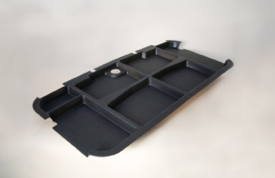 Stenten Golf Cart Accessories Underseat Storage Tray - Cc Prec