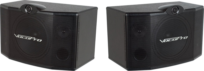 Picture of VOCOPRO SV500 10 in. 3 Way Vocal Speaker