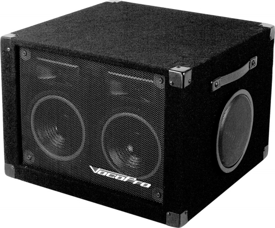 VX8 8 in. Stereo Vocal Speaker System