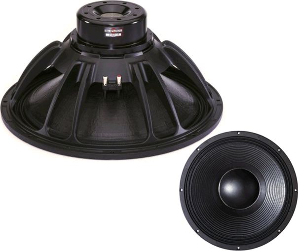 21 in. 8 Ohm Dj Woofer