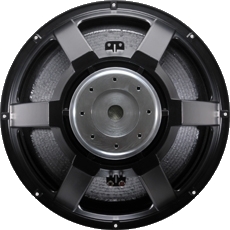 Picture of CELESTION NTR215010JD 21 in. 1600W Celestion Neodymium Subwoofer