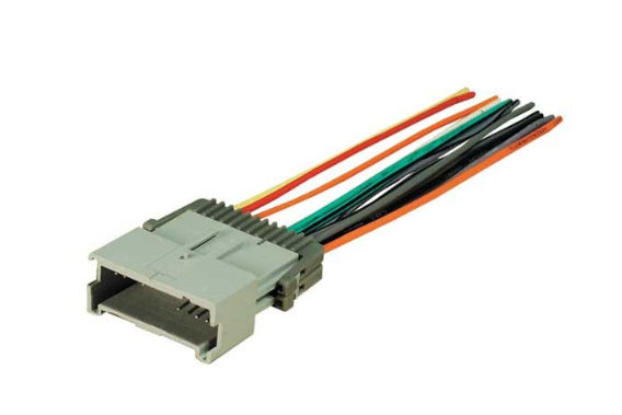 Chevrolet-Pontiac-Toyota Wire Harness
