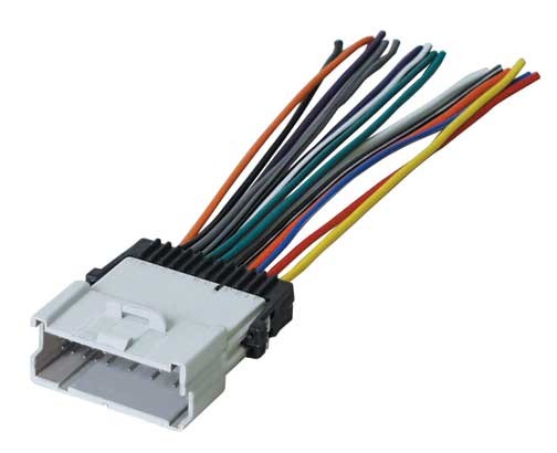 Picture of AMERICAN INTERNATIONAL CORP GWH348 Wiring Harness for Select 2000-2003 Saturn Vehicles