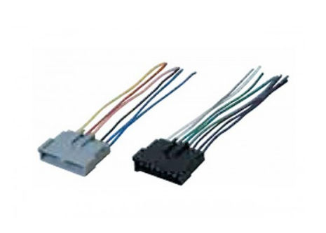 Picture of AMERICAN INTERNATIONAL CORP FWH594 Wire Harness to Connect an Aftermarket Stereo Receiver to Select 1986-2006 Ford and Lincoln Vehicles