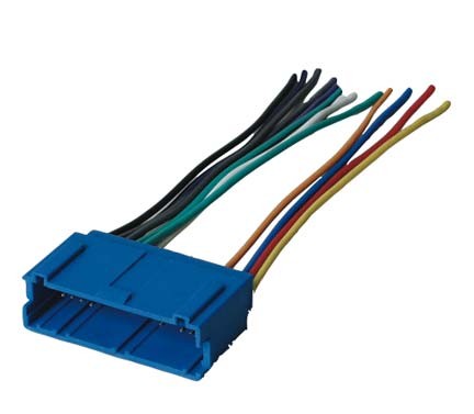 Picture of AMERICAN INTERNATIONAL CORP GWH346 Wiring Harness for Select 1994-2005 GM-Chevrolet Vehicles