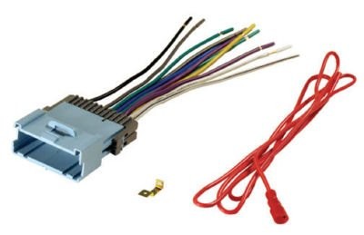 Picture of AMERICAN INTERNATIONAL CORP GWH404 Wiring Harness for Select 2004-2008 Chevrolet and Pontiac Vehicles
