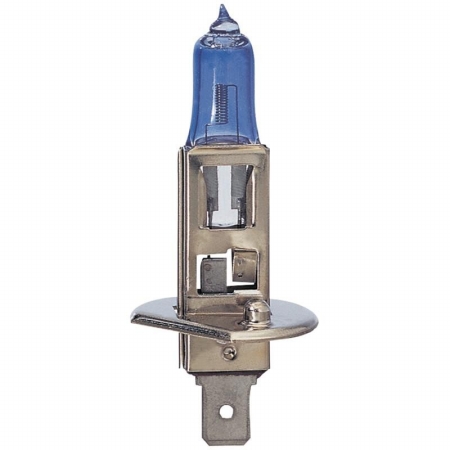 H1 Xenon Super White Bulb