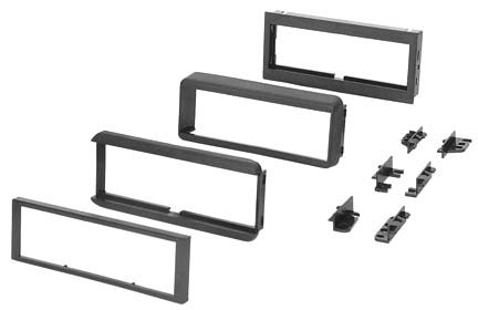Picture of AMERICAN INTERNATIONAL CORP GMK434 Single DIN Installation Dash Kit for Select 1982-2004 GM Vehicles