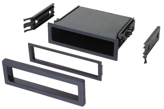Picture of AMERICAN INTERNATIONAL CORP UPK750 Single DIN Installation Dash Kit for Select 1989-2004 Volvo Vehicles