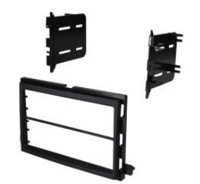 Picture of AMERICAN INTERNATIONAL CORP FMK542 Double DIN or Single DIN Installation Dash Kit for Select 2004-2008 Ford Vehicles