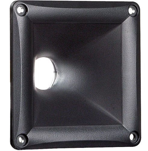 1 in. 60 x 60 1-3-8 in.-18 TPI Exponential Horn