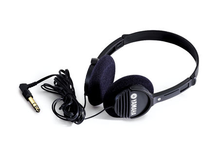 CORPORATION OF AMERIC  Corded Stereo Headphones - Yamaha RH1C