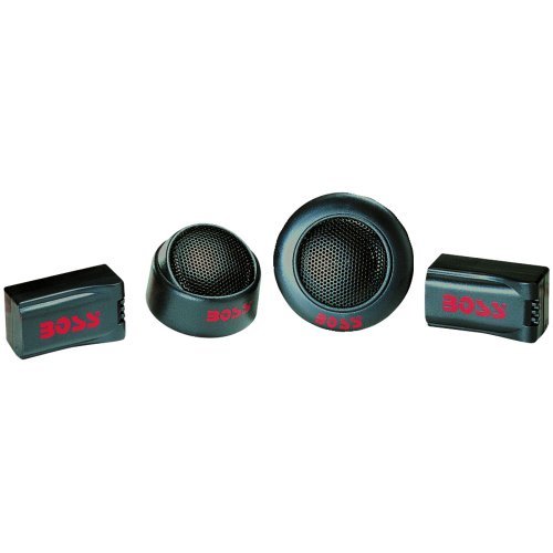 Picture of BOSS AUDIO SYSTEMS BOSTW15 Bullet and Dome Tweeters