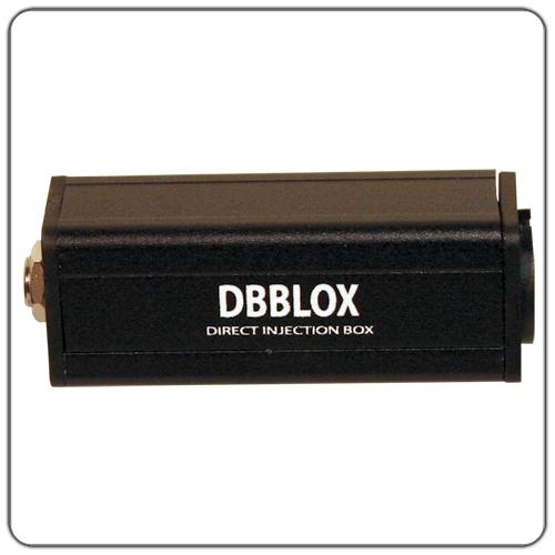 Picture of RAPCO HORIZON DBBLOX Passive Direct Box Blox Device