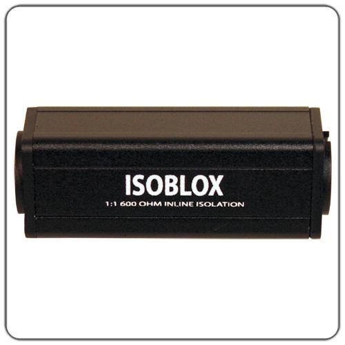 ISOBLOX Transformer Isolation 1-1 Blox Device