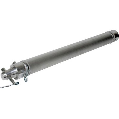 1.64 ft. Straight 2 in. Tube Segment
