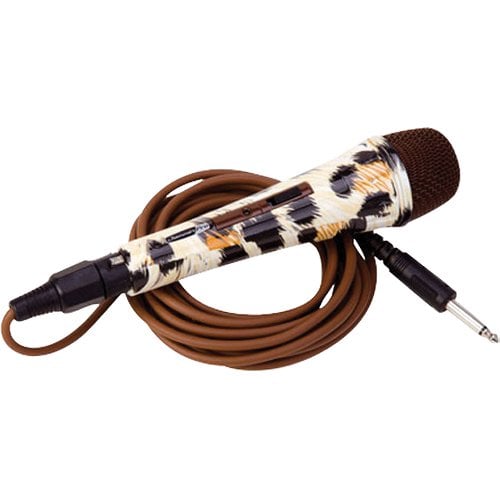 Picture of FINE ELITE INTERNATIONAL LTD MIC013 Jammin Pro Handheld Mytiger Microphone