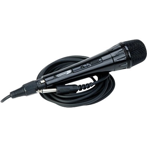 Picture of FINE ELITE INTERNATIONAL LTD MIC016 Jammin Pro My Black Handheld Microphone