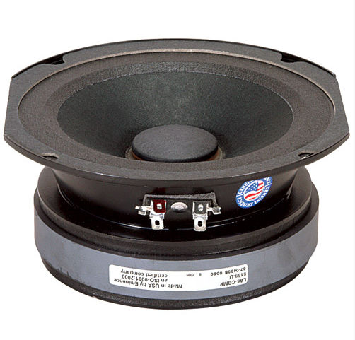 LLC  300 Watt Max Mid Speaker