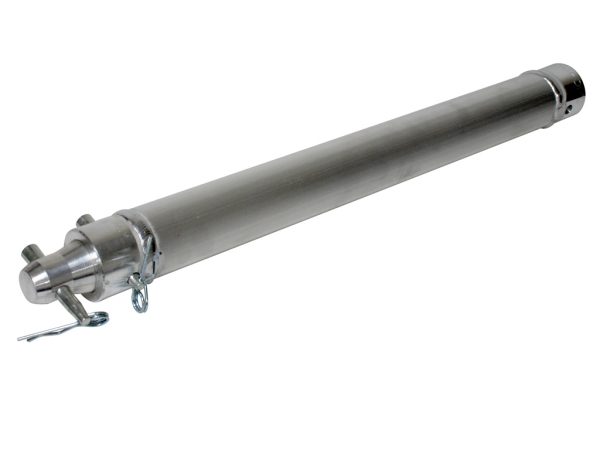 4 ft. Straight 2 in. Tube Segment