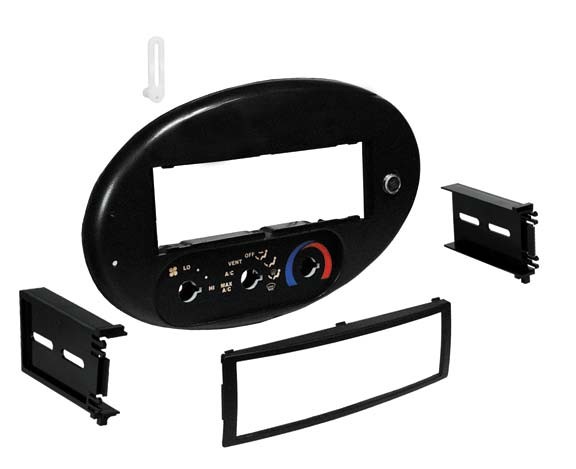 Picture of AMERICAN INTERNATIONAL CORP FMK574 Single DIN Installation Dash Kit with Harness for 1996-1999 Ford Taurus-Mercury Sable