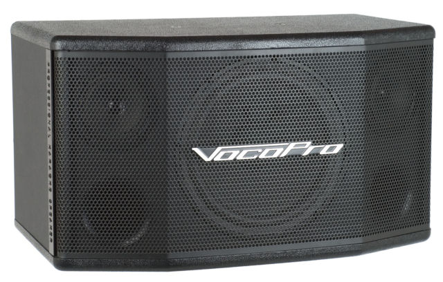 8 in Two Way Vocal Speaker