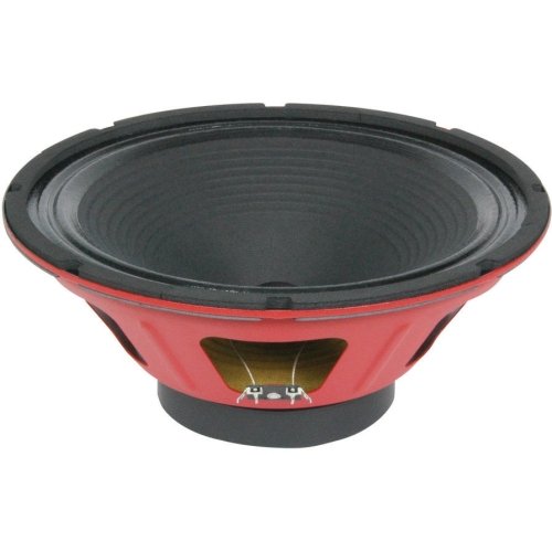 Picture of EMINENCE SPEAKER LLC PRIVATEJACK16 12 in. Red Coat Private Jack 16 Speaker 50 W RMS 70 Hz to 5.50 kHz - 16 Ohm