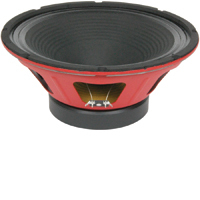 Picture of EMINENCE SPEAKER LLC THEGOVERNOR16 12 in. Speaker 75W RMS 70 Hz to 5.30 kHz - 16 Ohm