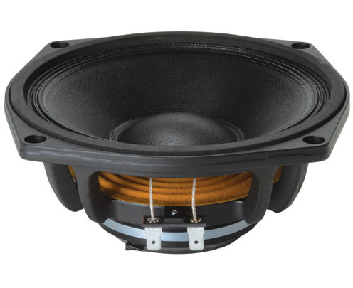 Picture of B & C SPEAKERS NA LLC 6MDN44 6.5 in. Neodymium Midrange Speaker