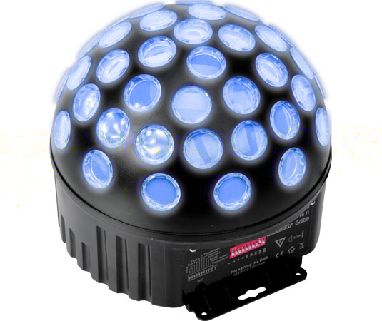 Picture of DEEJAY LED DJ151 20 Watts LED Jellyfish with DMX Control - Blue