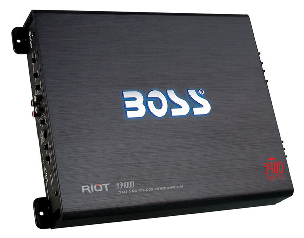 Boss Audio Systems R3400D