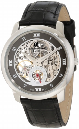 Picture of Charles-Hubert Paris 3932 Stainless Steel Case Mechanical Watch