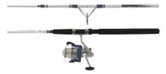 TU-802-60 Tundra Combo Spin 60sz-8 ft. M 2pc
