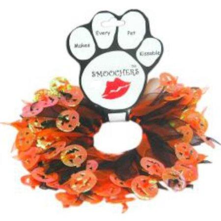 Picture of Mirage Pet Products 76-03  Lg Pumpkin Smoochers Large Pumpkin