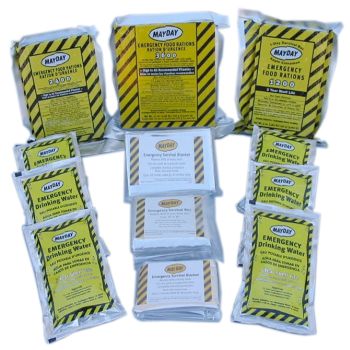 FB24MC  FOOD BARS 2400 CALORIE CASE OF 24 BARS