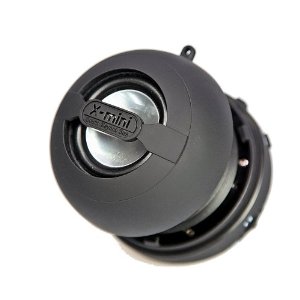 Picture of Kb Covers Xam11-B X-Mini Capsule Speaker - Black -Computer Accessories