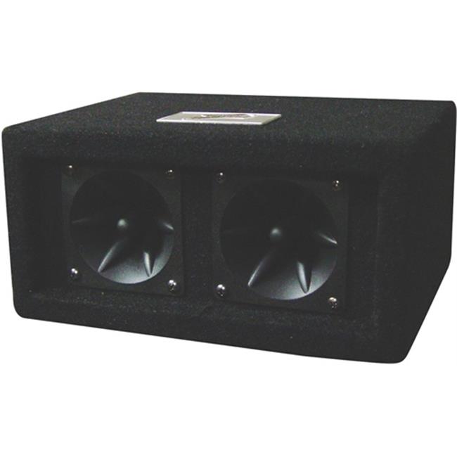 100 Watts 2 4 in. Piezo Tweeters in Tweeter Box