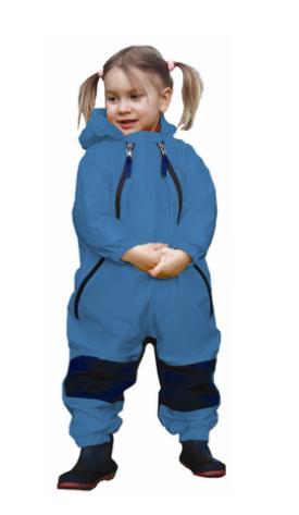 Picture of Tuffo LLC MBB-002 Blue Muddy Buddy for 18 Month - Waterproof