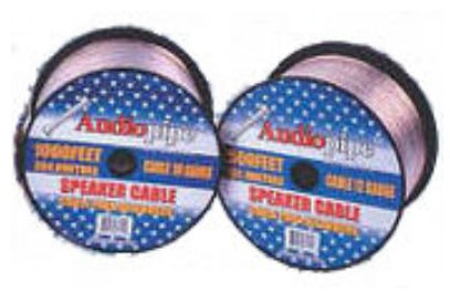Picture of AUDIOP CABLE1250 50 ft. 12 Gauge Car Speaker Wire