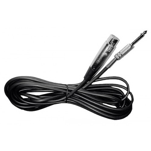 MC20 Xlr Female To Xlr Male 20 Ft. Microphone Cable