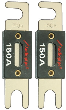 Picture of AUDIOP ANE80A 80Amp Anl Fuses - 2 Pack