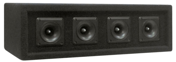 4 Way DJ Tweeter System