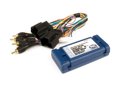 PAC C2RGM29 Radio Replacement Interface for Select 2006-2008 GM Vehicles