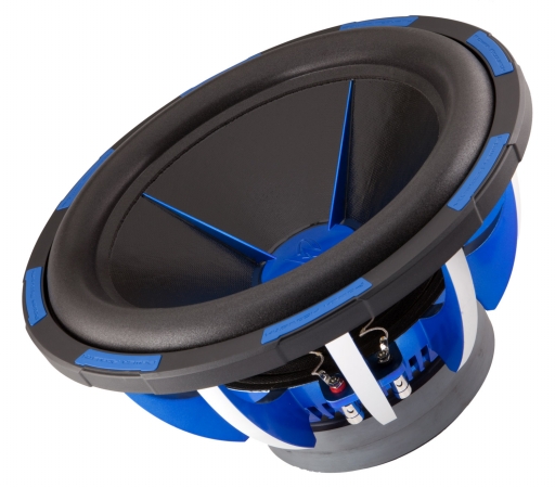 Picture of POWER MOFO152X 15 in. Dual 2 ohm MOFO Series Car Subwoofer
