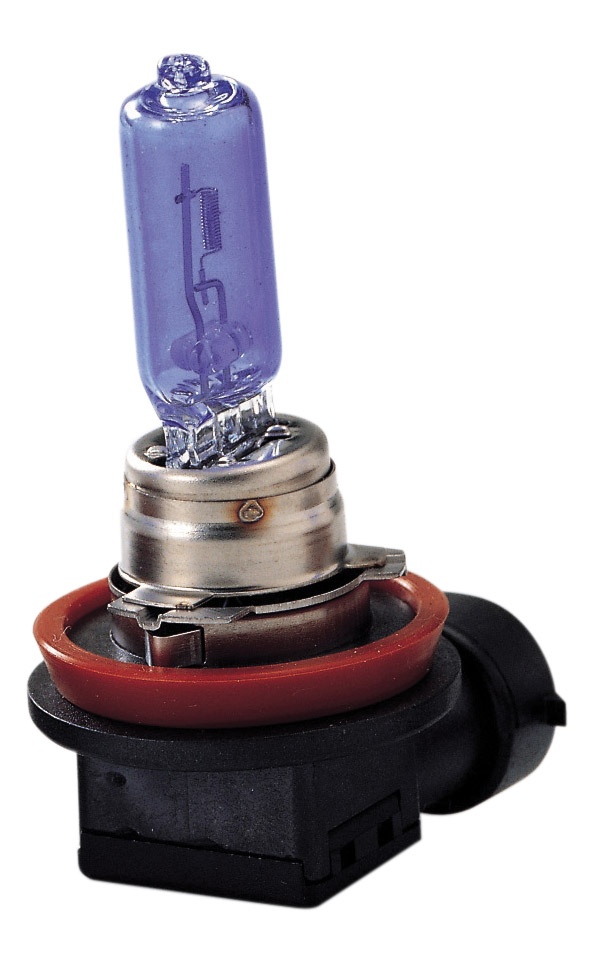 H8 100W Oem Replacement Headlight Bulbs with Blue Tint