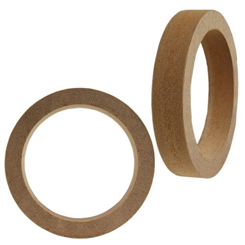 Picture of AUDIOP RING525R Nippon 5.25 in. Mdf Speaker Ring