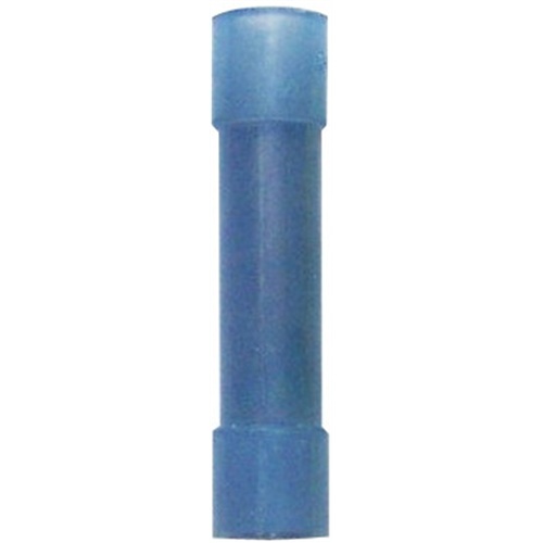 Picture of XSCORP BC1614B 16 - 14 Gauge Blue Butt Connectors